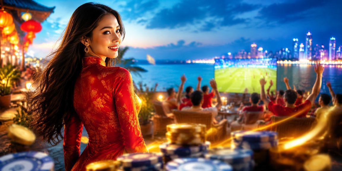 Khách chơi quay slot tại nhà hàng Hà Nội