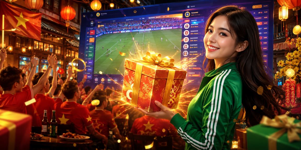 Lễ hội Tết tại Huế với cá cược thể thao esports trực tuyến sôi động