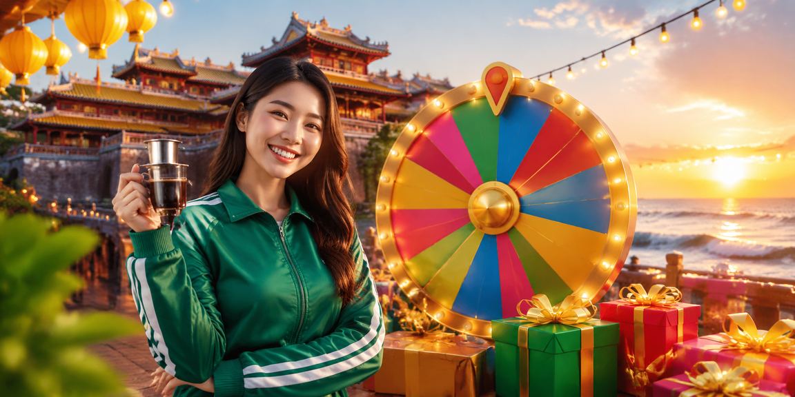 Người dùng tại Huế thưởng thức cà phê và xem trực tiếp casino