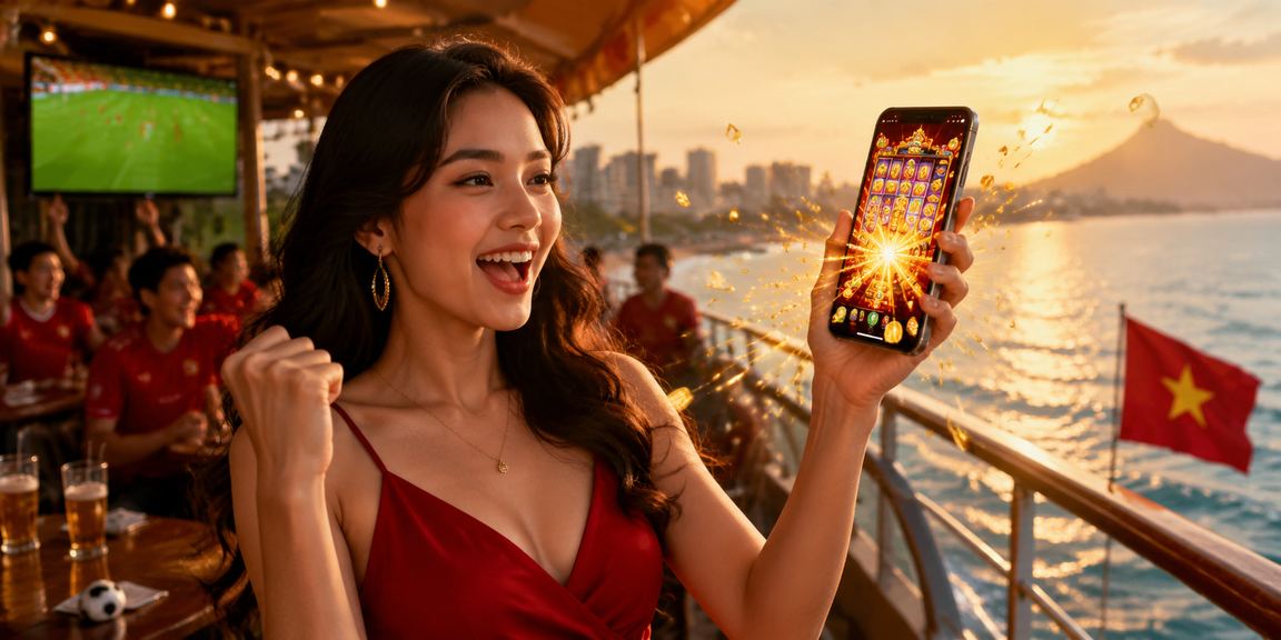 Chơi Slot game tại Vũng Tàu kết hợp cà phê